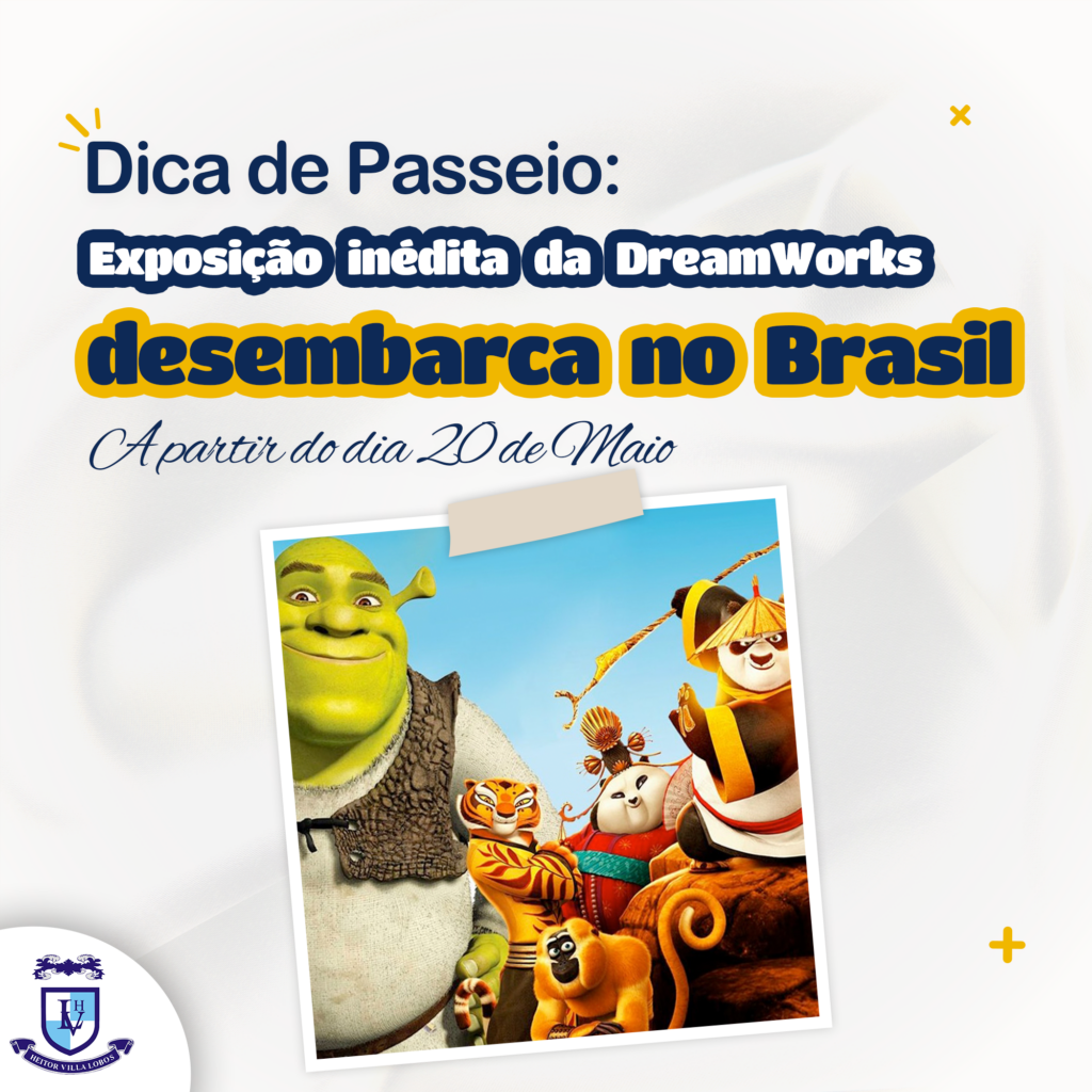 DreamWorks: 25 anos de fantasia