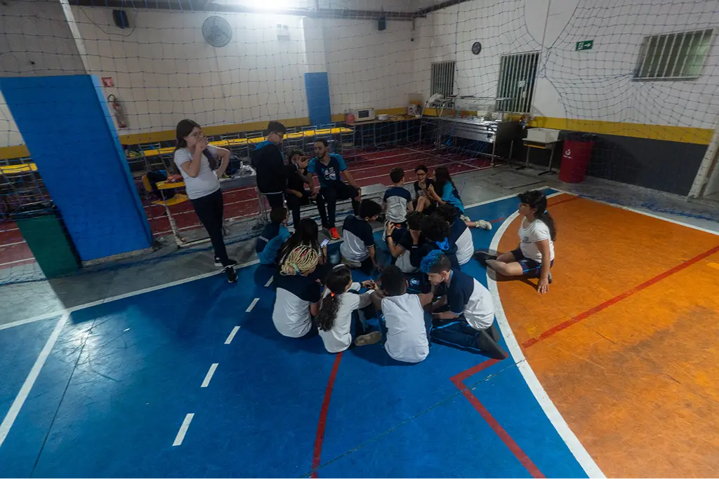 Colegio Heitor Villa Lobos  (37)