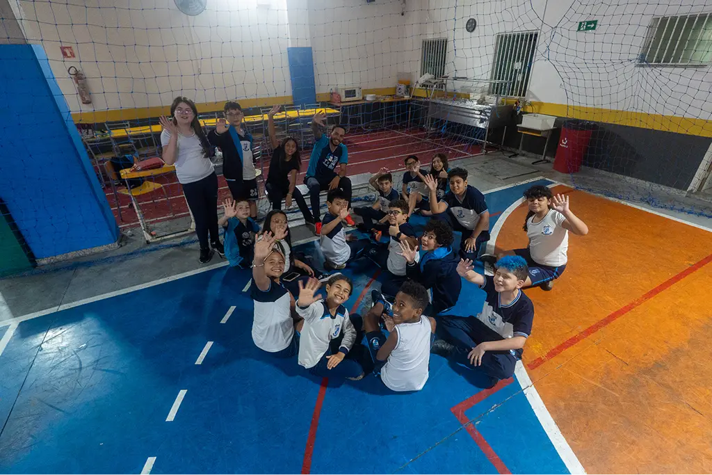 Colegio Heitor Villa Lobos  (39)
