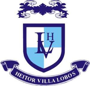 Logo Colegio Heitor Villa Lobos