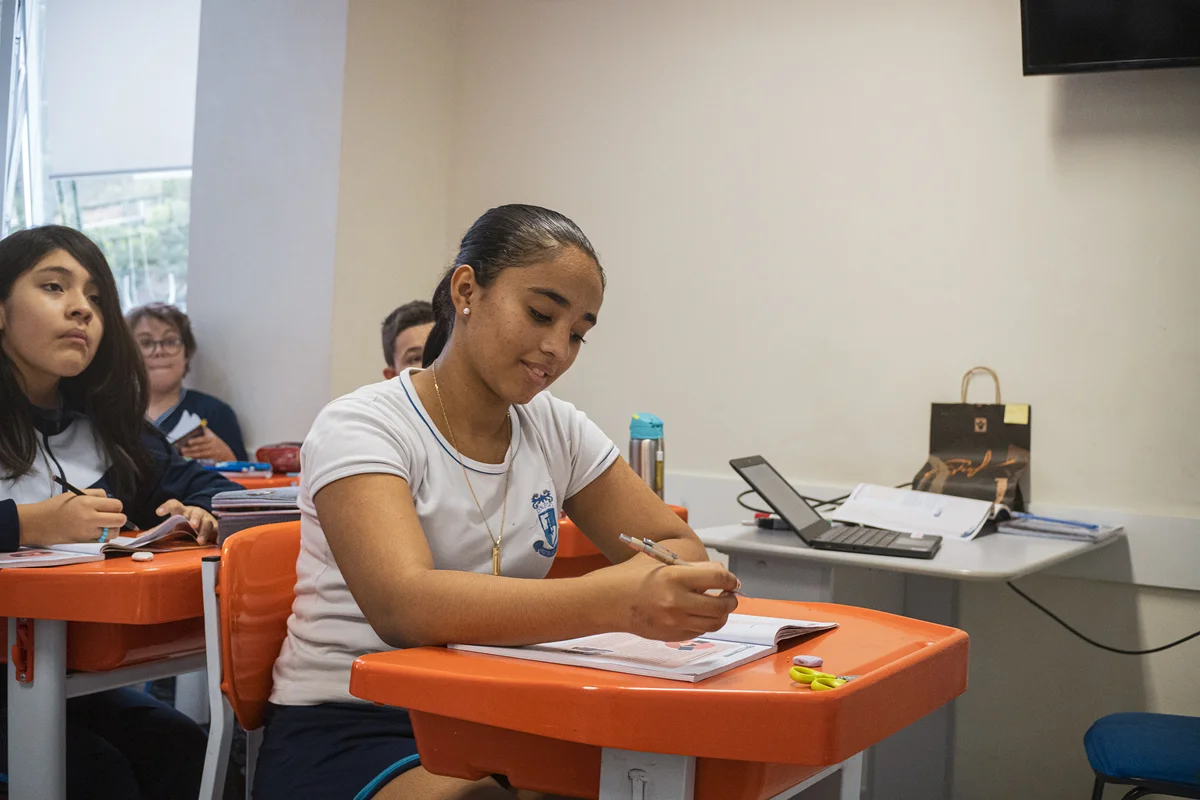 Ensino Médio